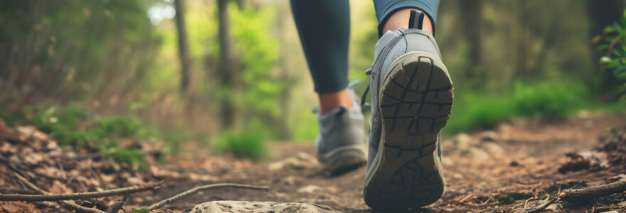 chaussures de trail